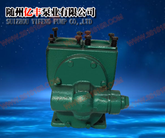 油罐車油泵的使用相關(guān)說明